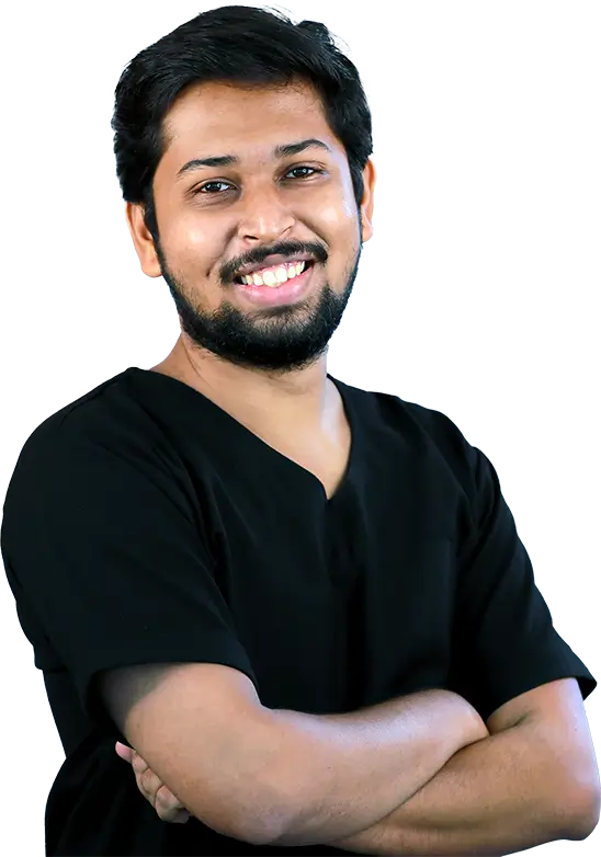 Dr. Pavan Dipak Surve - Scalp Micropigmentation Specialist